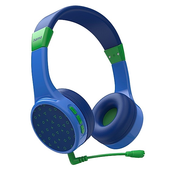Hama Bluetooth®-Kinderkopfhörer Teens Guard, On-Ear,