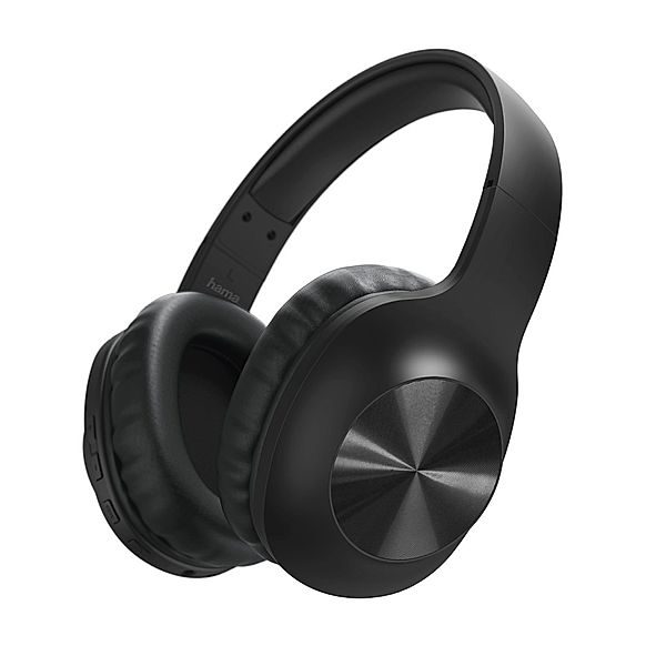 Hama Bluetooth®-Kopfhörer Calypso, Over-Ear, Mikrofon, Bass Booster,