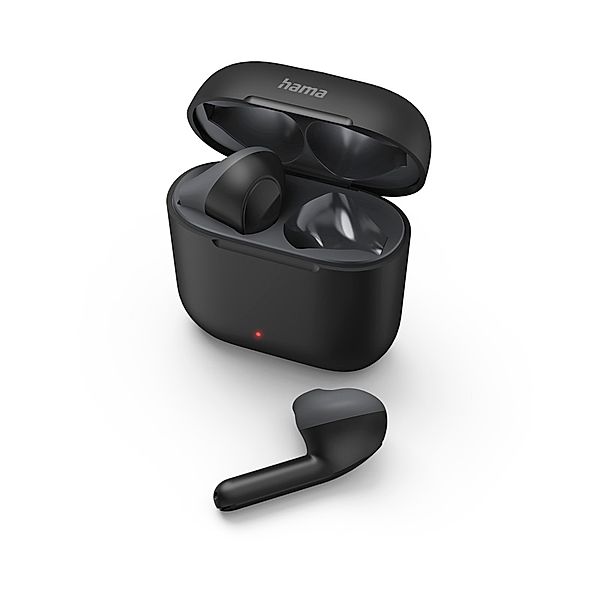 Hama Bluetooth®-Kopfhörer Freedom Light, True Wireless, Earbuds,