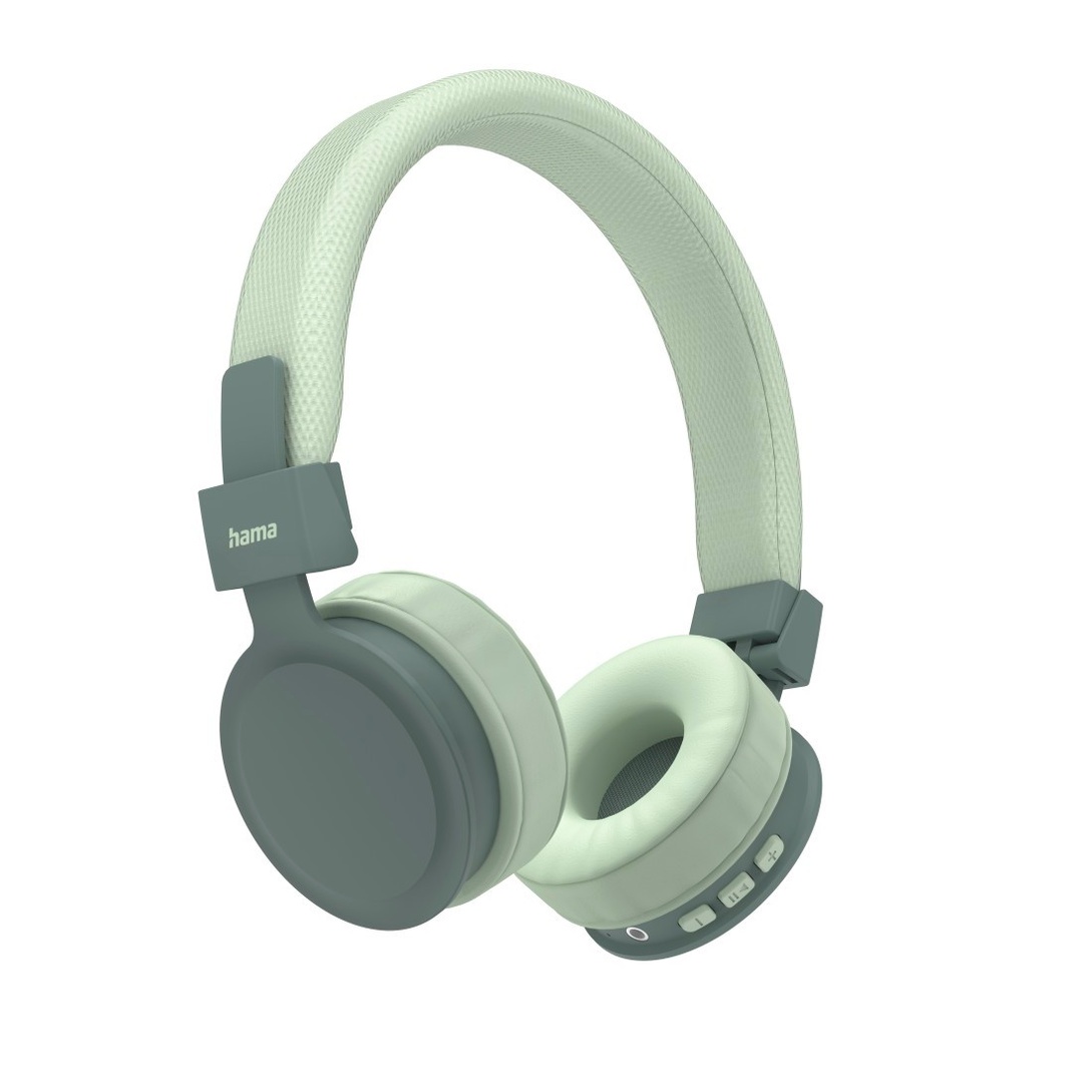 Hama Bluetooth®-Kopfhörer Freedom Lit, On-Ear, faltbar, mit Mikrofon,
