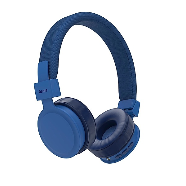 Hama Bluetooth®-Kopfhörer Freedom Lit, On-Ear, faltbar, mit Mikrofon,