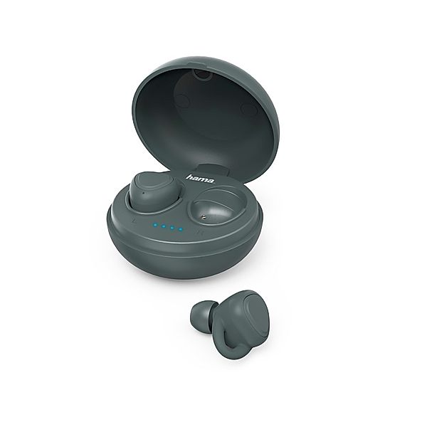 Hama Bluetooth®-Kopfhörer LiberoBuds, In-Ear, True Wireless,