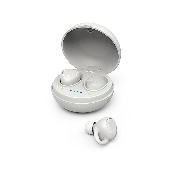 Hama Bluetooth®-Kopfhörer LiberoBuds, In-Ear, True Wireless,