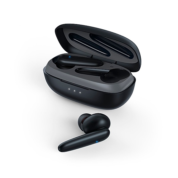 Hama Bluetooth®-Kopfhörer Passion Clear, ANC, True Wireless, In-Ear,