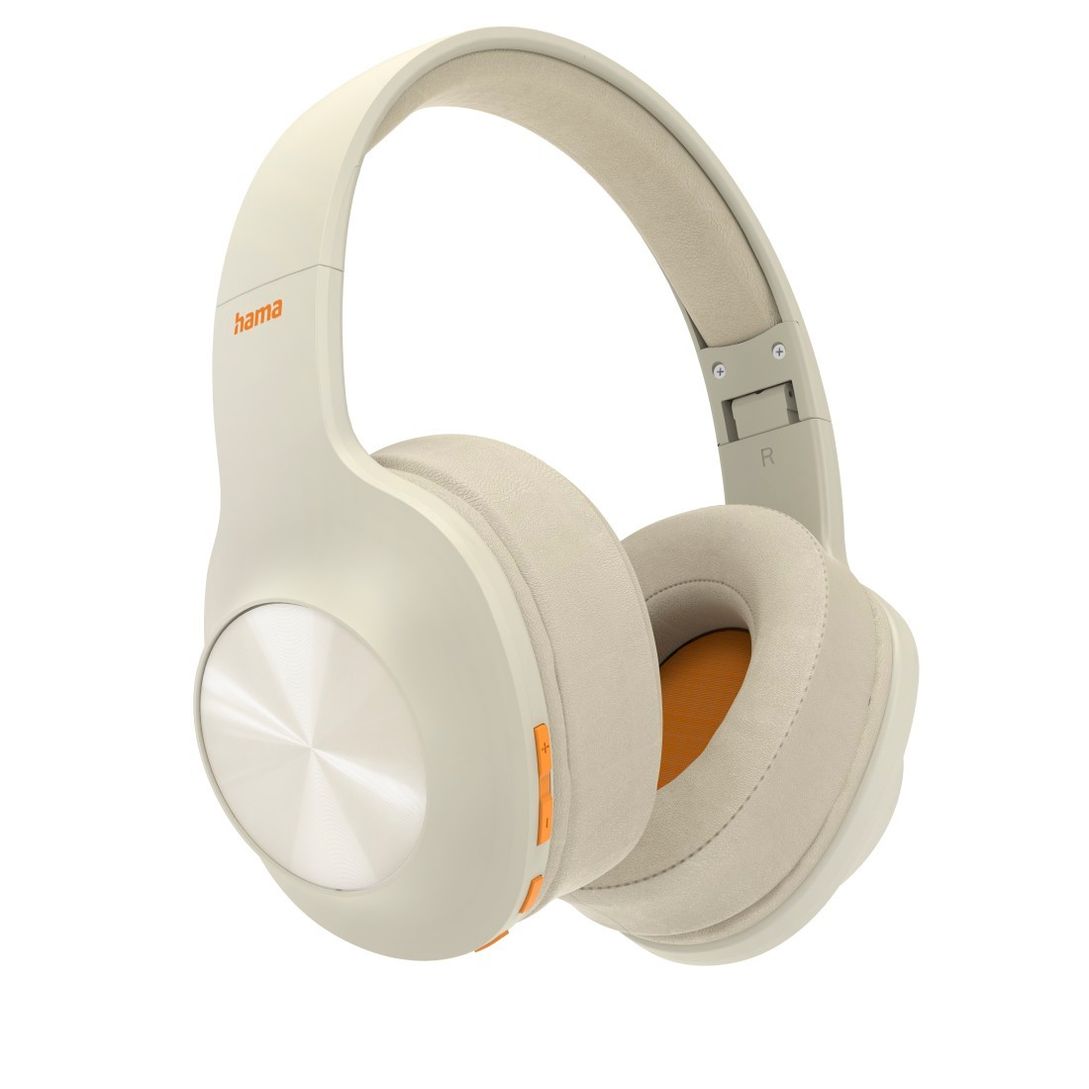 Hama Bluetooth®-Kopfhörer Spirit Calypso, Over-Ear, Bass Boost, faltbar, |  Weltbild.at