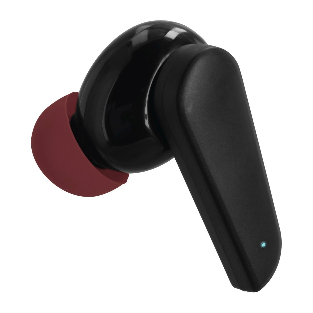 Spirit Schwarz Hama In-Ear, True Pocket, Bluetooth®-Kopfhörer Wireless,