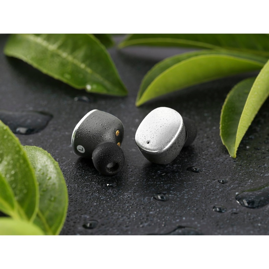 Hama Bluetooth®-Kopfhörer Spirit Pure, True Wireless, In-Ear, Schwarz