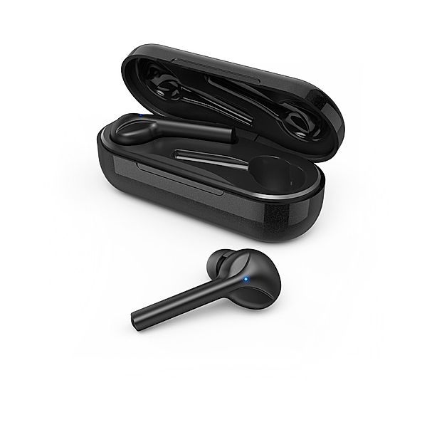 Hama Bluetooth®-Kopfhörer Style, In-Ear, True Wireless, Sprachsteuerung,