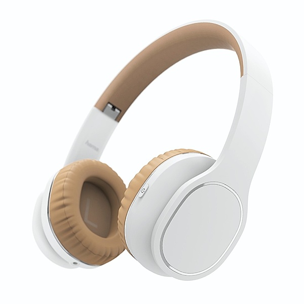 Hama Bluetooth®-Kopfhörer Touch, On-Ear, Mikrofon, Touch-Control,