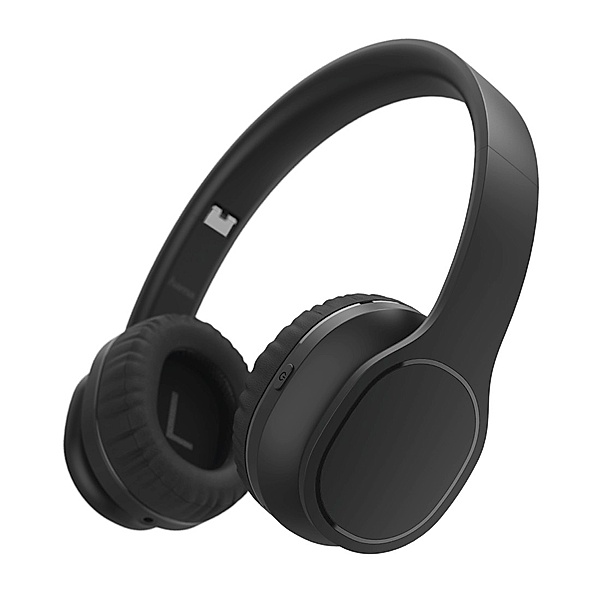 Hama Bluetooth®-Kopfhörer Touch, On-Ear, Mikrofon, Touch-Control, Schwarz