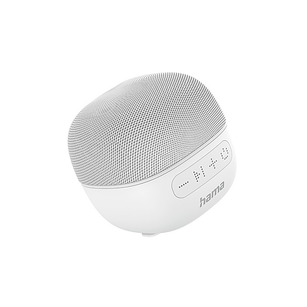 Hama Bluetooth®-Lautsprecher Cube 2.0, 4 W, Weiß