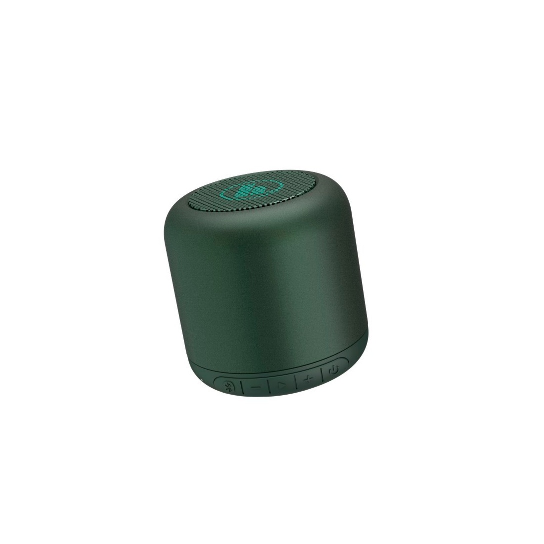 Hama Bluetooth®-Lautsprecher Drum 2.0, 3,5 W, Dunkelgrün