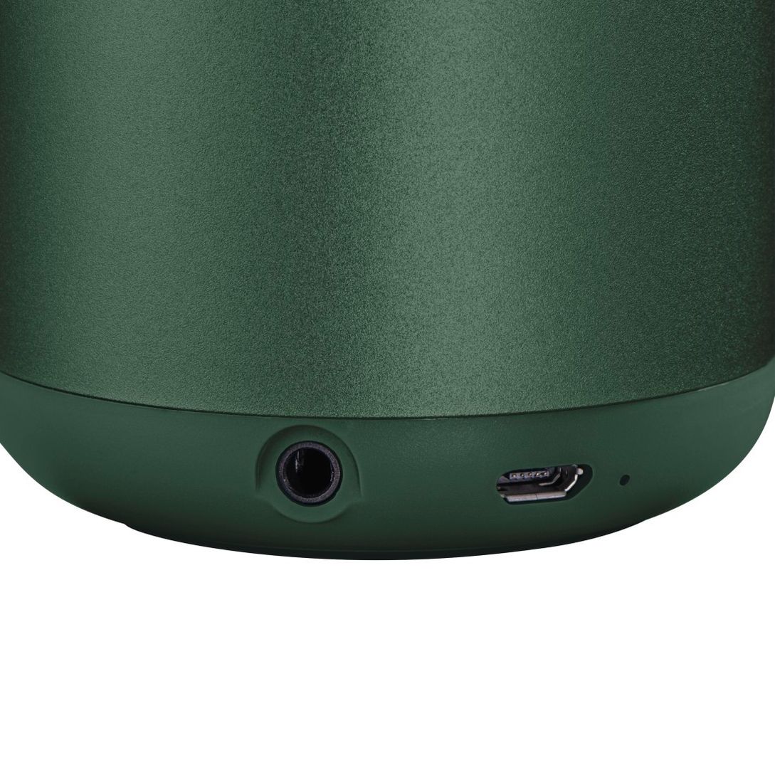 Hama Bluetooth®-Lautsprecher Drum 2.0, 3,5 W, Dunkelgrün | Weltbild.de