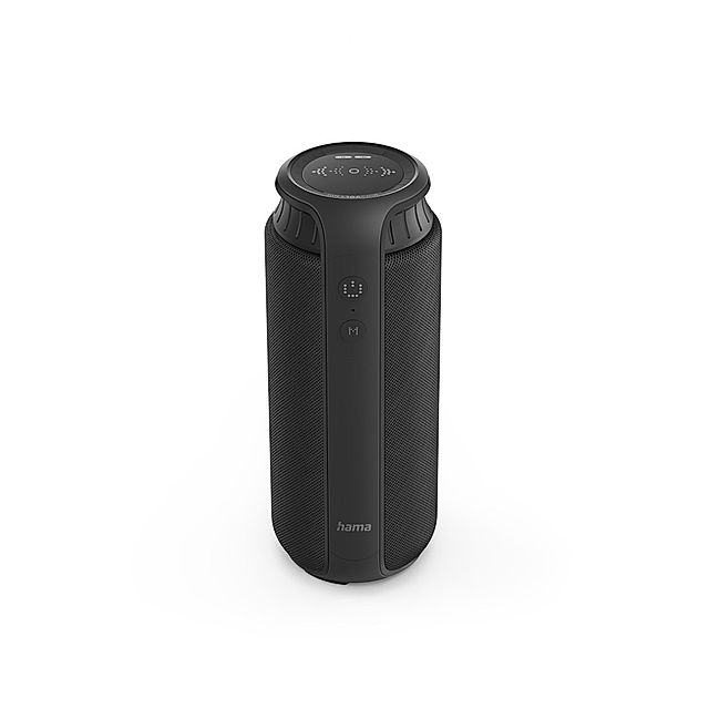 Hama Bluetooth®-Lautsprecher Pipe 2.0, spritzwassergeschützt, 24 W, |  Weltbild.de