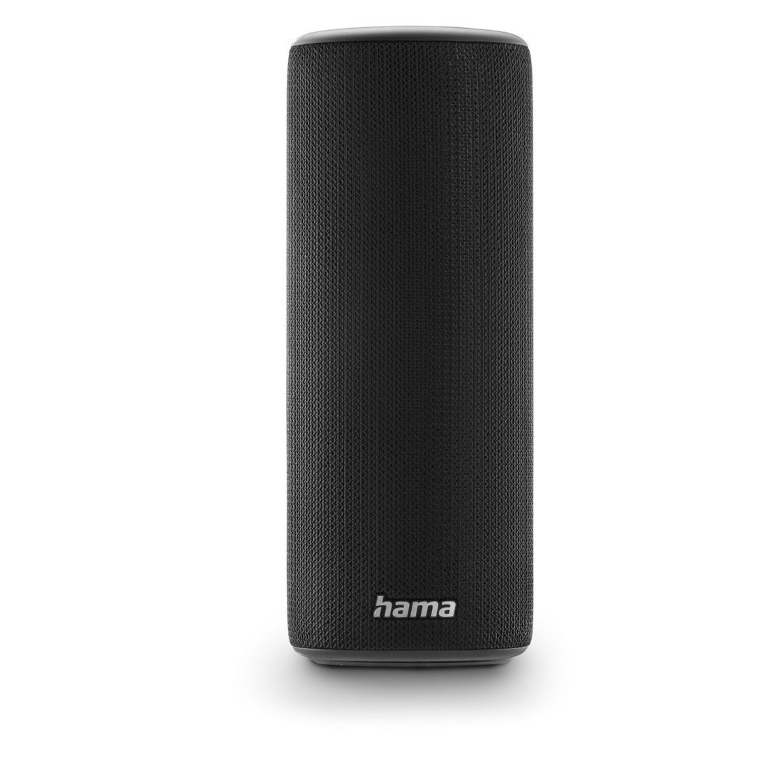Hama Bluetooth®-Lautsprecher Pipe 3.0 wasserdicht IPX5, 10 Licht-Modi,