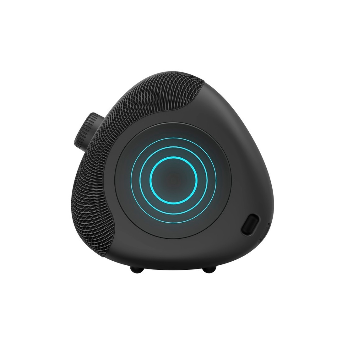 Hama Bluetooth®-Lautsprecher PipeRoll 3.0 wasserdicht Equalizer, IPX5