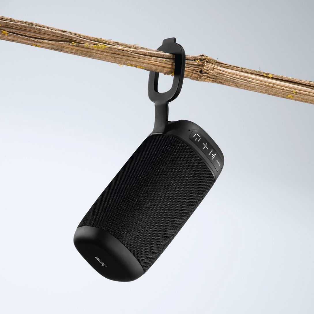 Hama Bluetooth®-Lautsprecher Tube 2.0, 3 W, Schwarz | Weltbild.de