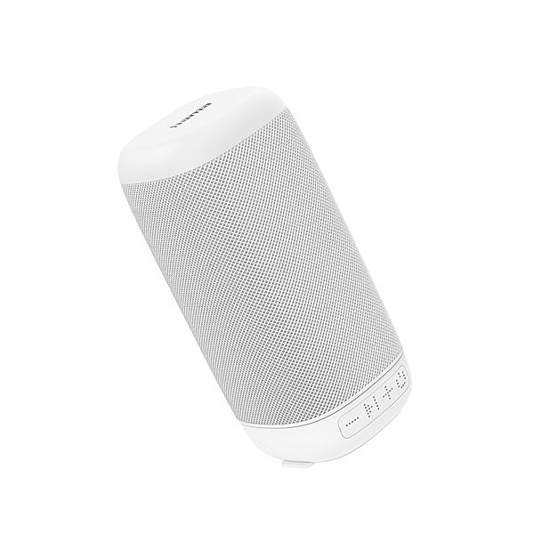 Hama Bluetooth®-Lautsprecher Tube 2.0, 3 W, Weiss