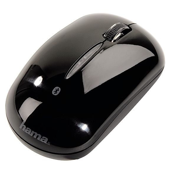 Hama Bluetooth-Maus M2140, Schwarz