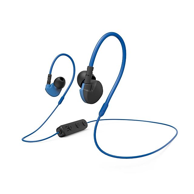 Hama Bluetooth®-Sport-Kopfhörer Run BT, In-Ear, Mikrofon, Ohrbügel, |  Weltbild.ch