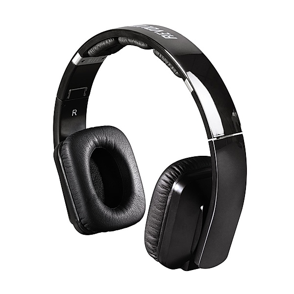 Hama Bluetooth-Stereo-Headset Revolution, Titanium Grau
