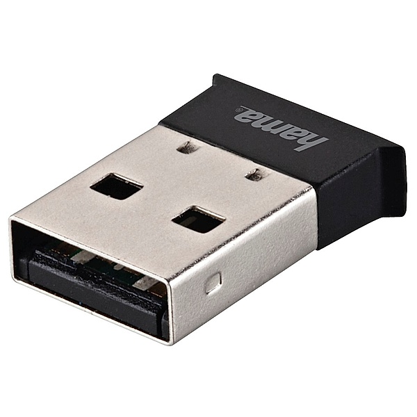 Hama Bluetooth®-USB-Adapter, Version 5.0 C2 + EDR