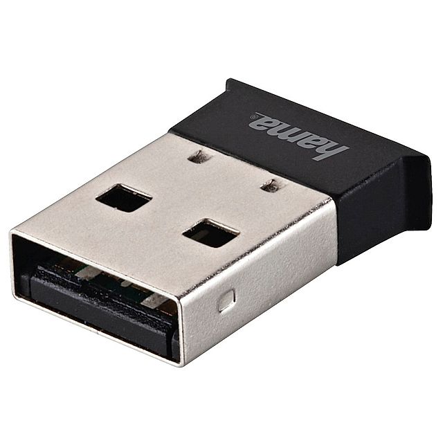 Hama Bluetooth®-USB-Adapter, Version 5.0 C2 + EDR | Weltbild.de