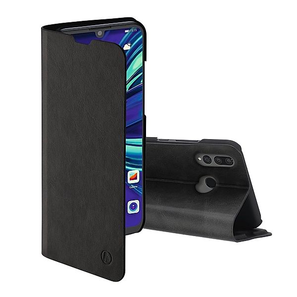 Hama Booklet Guard Pro für Huawei P smart+ 2019, Schwarz