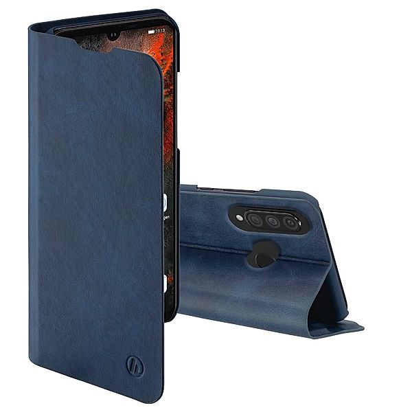 Hama Booklet Guard Pro für Huawei P30 Lite, Blau