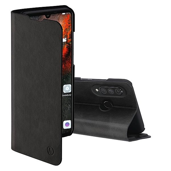 Hama Booklet Guard Pro für Huawei P30 Lite, Schwarz