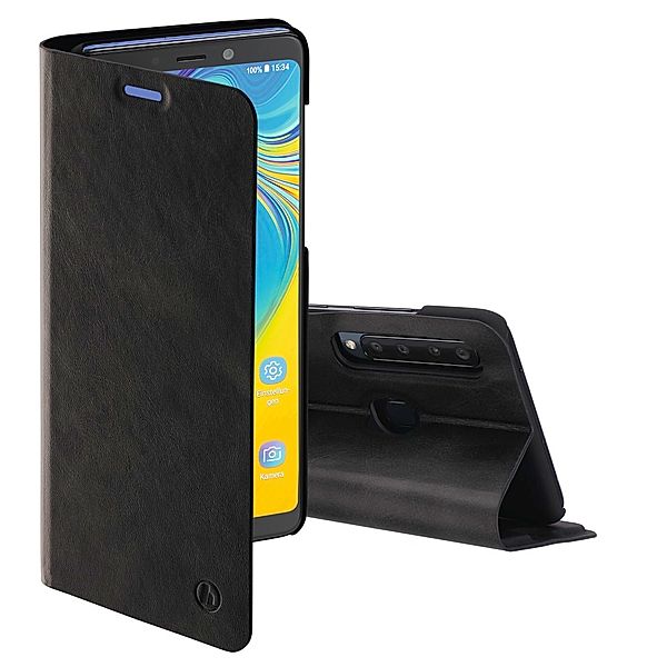 Hama Booklet Guard Pro für Samsung Galaxy A9 (2018), Schwarz