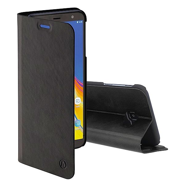 Hama Booklet Guard Pro für Samsung Galaxy J4+, Schwarz