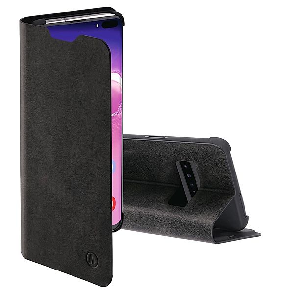 Hama Booklet Guard Pro für Samsung Galaxy S10 5G, Schwarz