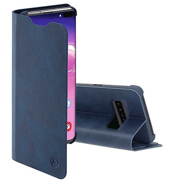 Hama Booklet Guard Pro für Samsung Galaxy S10 5G, Blau