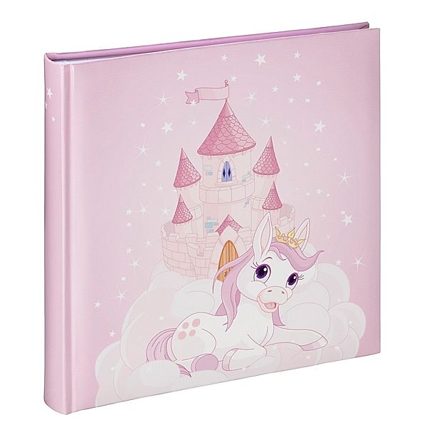 Hama Buch-Album Joana, 25x25 cm, 50 weisse Seiten