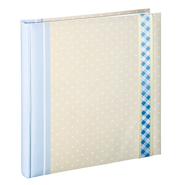 Hama Buch-Album Seppi, 29x32 cm, 50 weisse Seiten