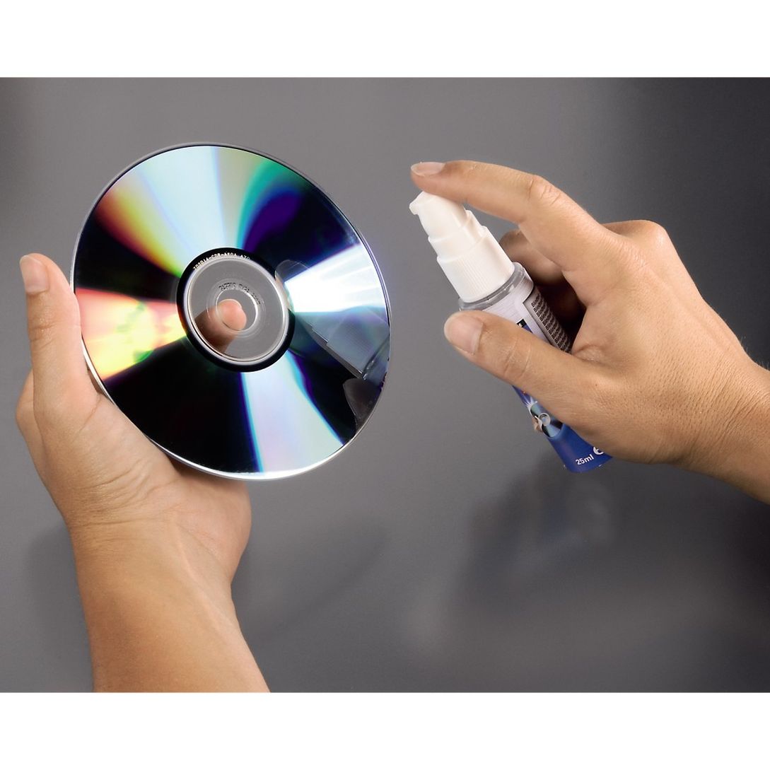 Hama CD- DVD-Reparatur- & Reinigungsset bestellen  Weltbild.de
