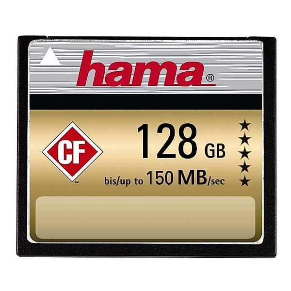 Hama CompactFlash 128GB 150MB/s