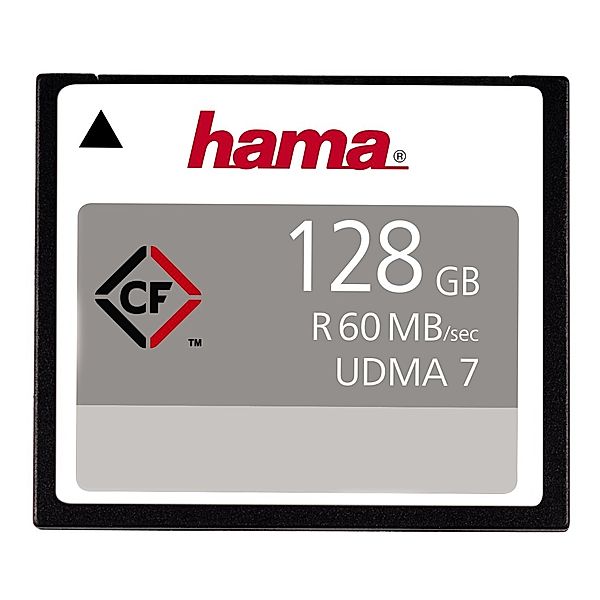 Hama CompactFlash 128GB 60 MB/s