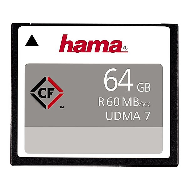 Hama CompactFlash 64GB 60 MB/s