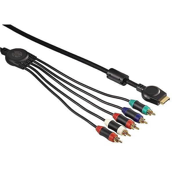 Hama Component-HD-Kabel High Quality für PS3