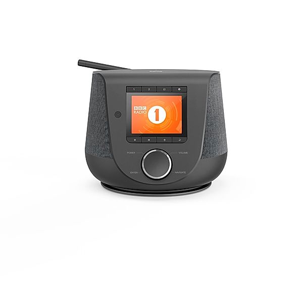 Hama Digitalradio DIR3200SBT, FM/DAB/DAB+/Internetradio/App/Bluetooth®