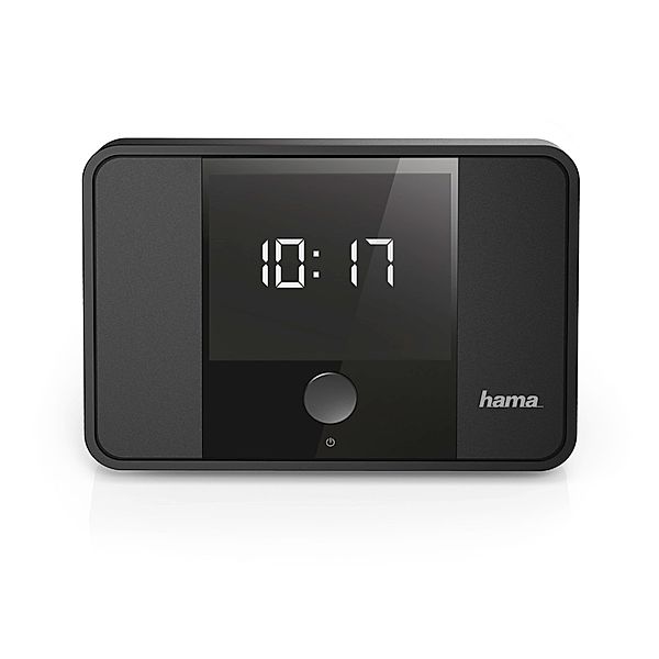 Hama Digitaltuner DT100BT, FM/DAB/DAB+/Bluetooth®