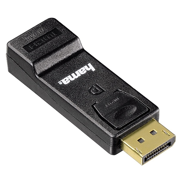 Hama DisplayPort-Adapter für HDMI™, Ultra HD
