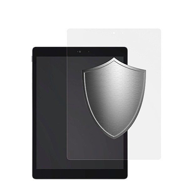Hama Displayschutzfolie Clear für Tablet-PCs bis 12, Premium, 2 St.
