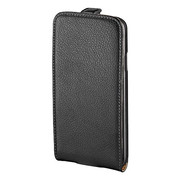 Hama Flap-Tasche Smart Case für Apple iPhone 6, Schwarz