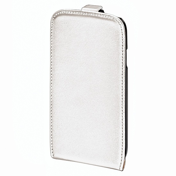 Hama Flap-Tasche Smart Case für Samsung Galaxy S5 (Neo), Weiß