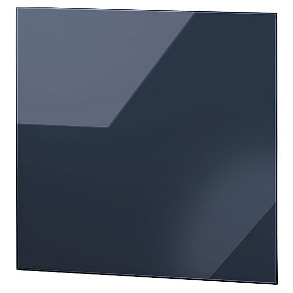 Hama Glas-Magnetboard Belmuro, 48 x 48 cm, Granit