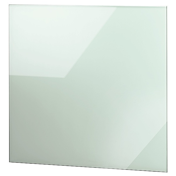 Hama Glas-Magnetboard Belmuro, 50 x 50 cm, Weiß