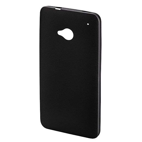 Hama Handy-Cover Ultra Slim für HTC One mini, Schwarz